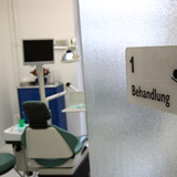 Zahnarzt Behandlung